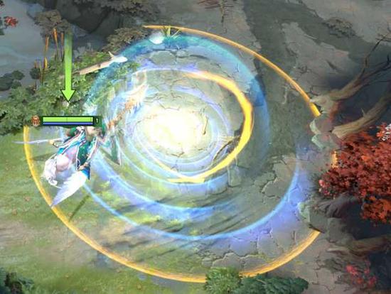 芝士雪豹角色深受玩家喜爱 洛天依也为之倾倒