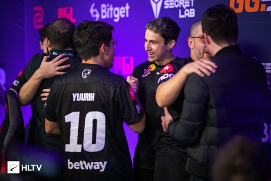 全球先锋赛A组B组再度交锋 LPL与LCK激战即将开启